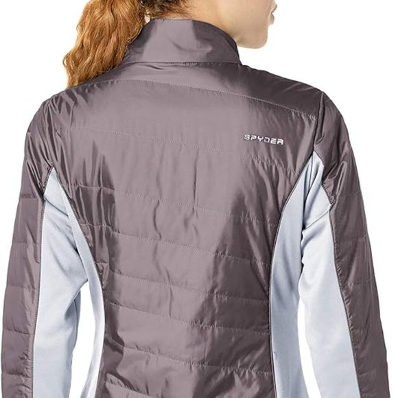 NWT Spyder Women's Rebel insulator Jacket - XS - Picture 4 of 4